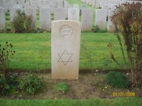 Flatiron Copse Cemetery, Mametz, Somme